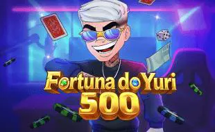 Fortune Yuri 500 - Spin City - Congo
